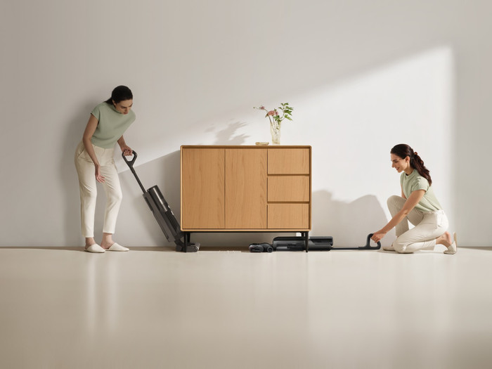 Mova M10 Neo produkt in gebrauch