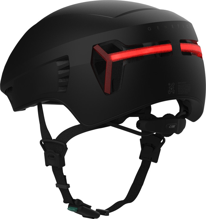 CRNK Genetic Alpha Schwarz M linke seite