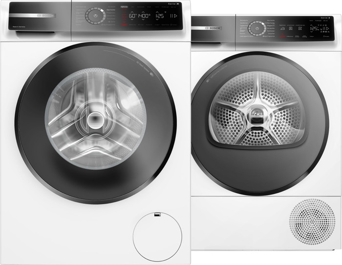 Bosch WGB254031 + Bosch WQB245B40 Main Image