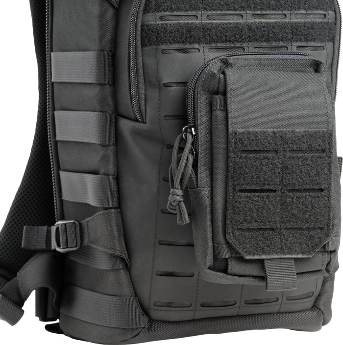Think Tank DarkLight Reiserucksack 14L Schwarz detail