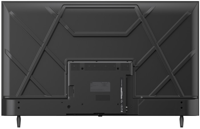 LG 50 Zoll Nano UHD 800 (2026) rückseite