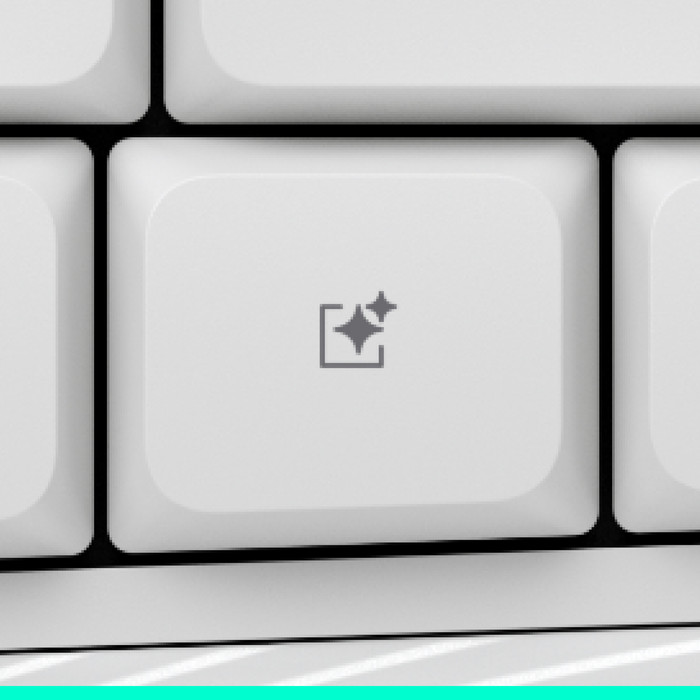 Logitech MK880 Signature Comfort Plus Kabellose Tastatur und Maus Combo Offwhite QWERTZ detail