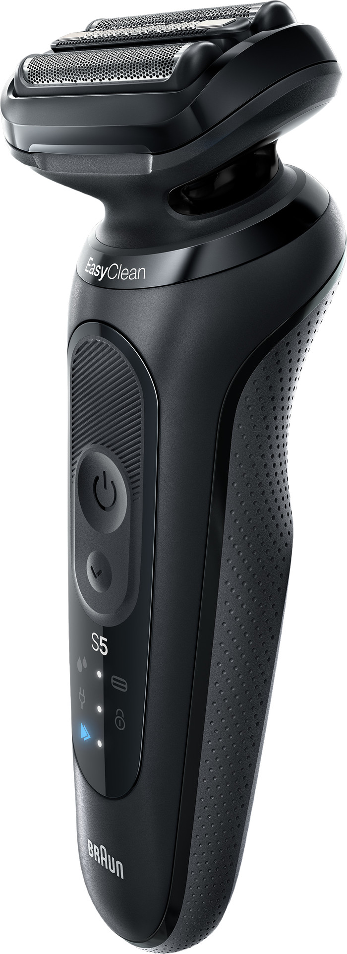 Braun Series 5 52-N7200cc left side