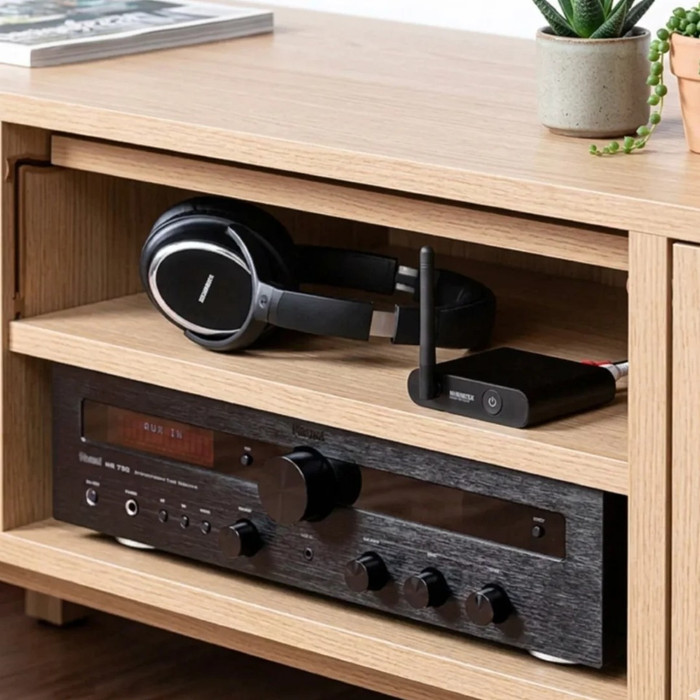 Marmitek Audio Anywhere 730 produkt in gebrauch