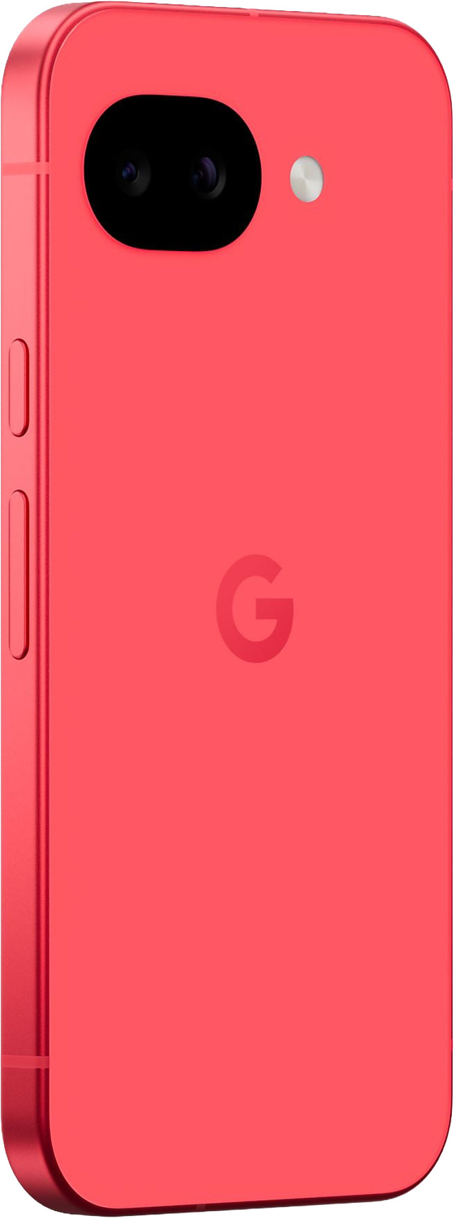 Google Pixel 10a 256GB Rot 5G linke seite