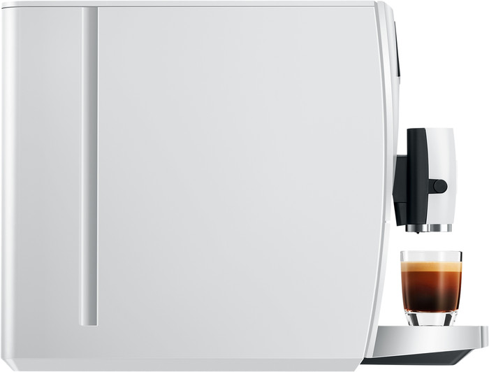 JURA C9 Piano White (EA) linke seite