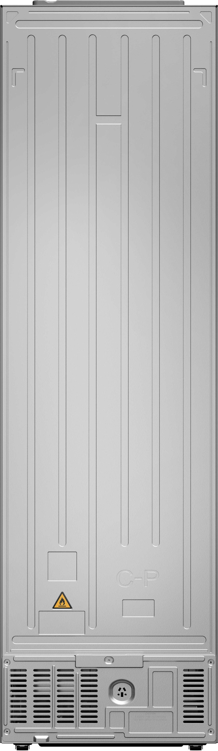 Haier HTR3620CNMP back