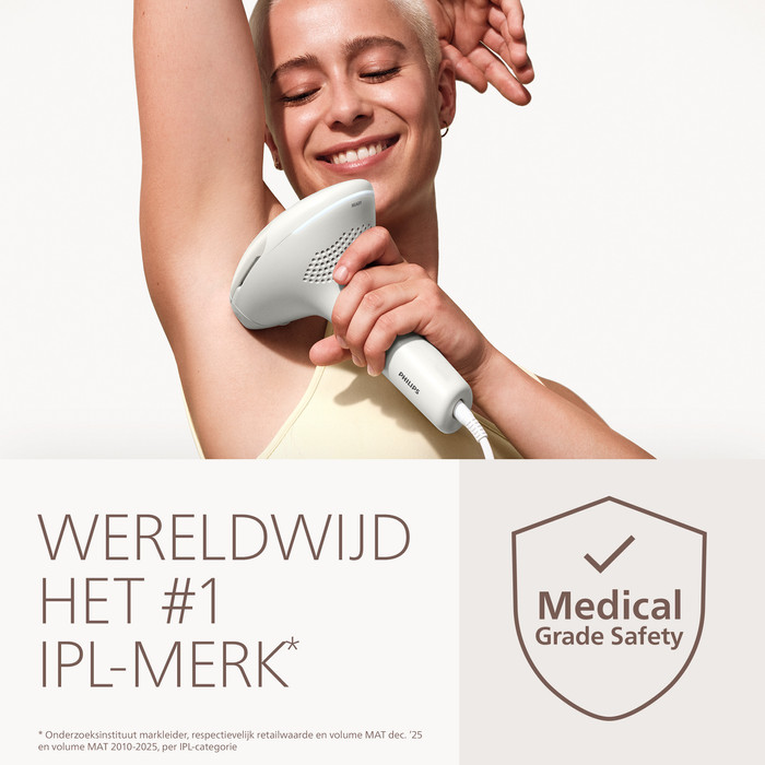 Philips Lumea IPL 9900 Pro Series BRC344/00 visueller lieferant