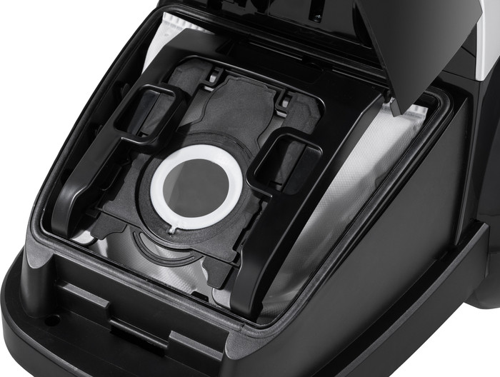 Wisberg B5000 Clean Performance innen