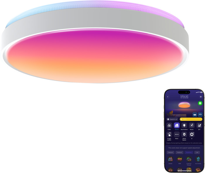 Govee Ceiling Light Pro 15 inches front