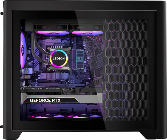 Lenovo Legion T5 30IAX10 90YE0010MH linke seite