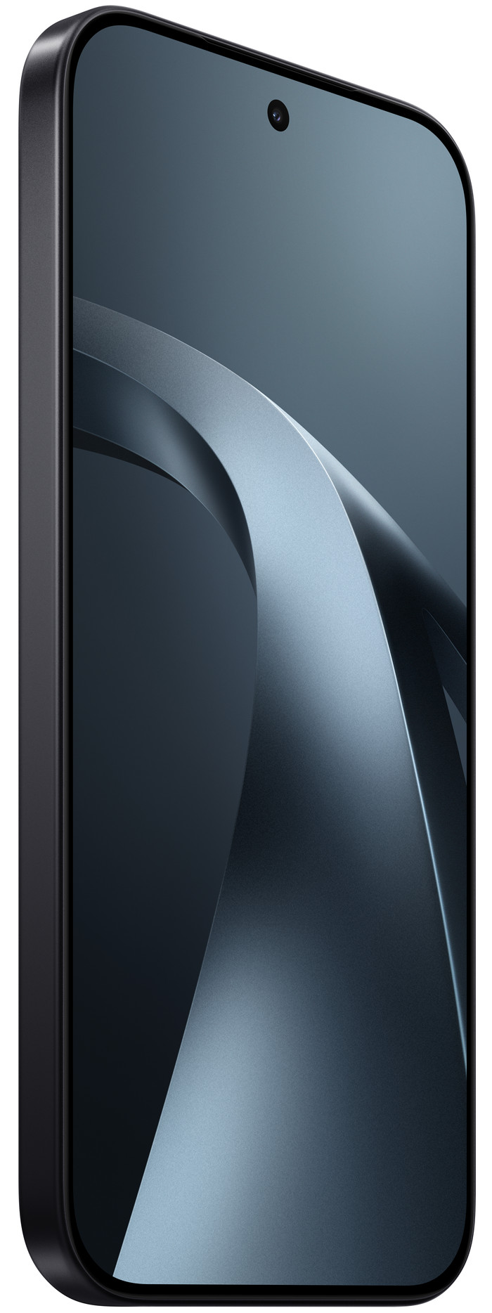 Xiaomi 17T 256GB Schwarz 5G vorne