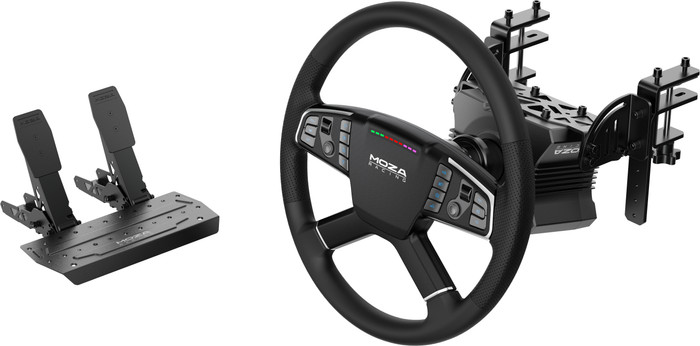 Moza RS071 PC Trucking Wheel Set Main Image