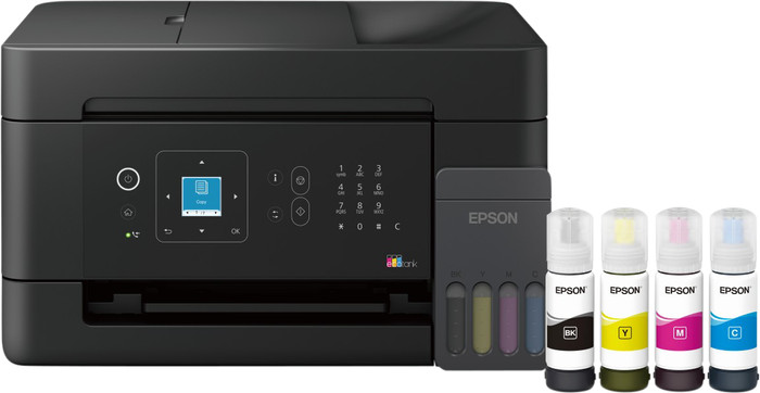 Epson EcoTank ET-4900 zubehör