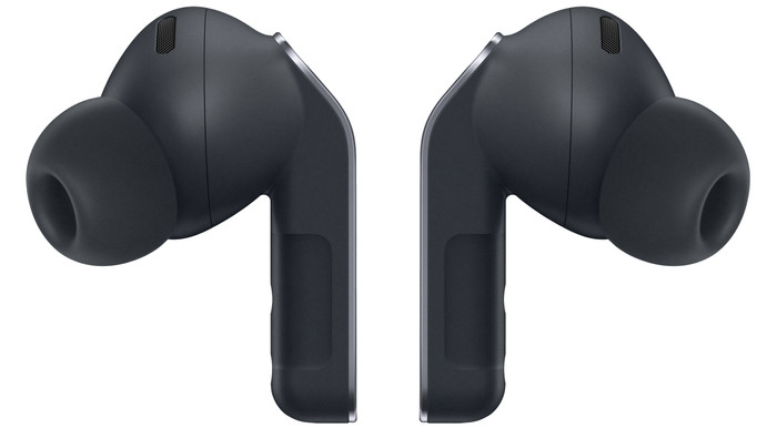 Samsung Galaxy Buds4 Pro Black back