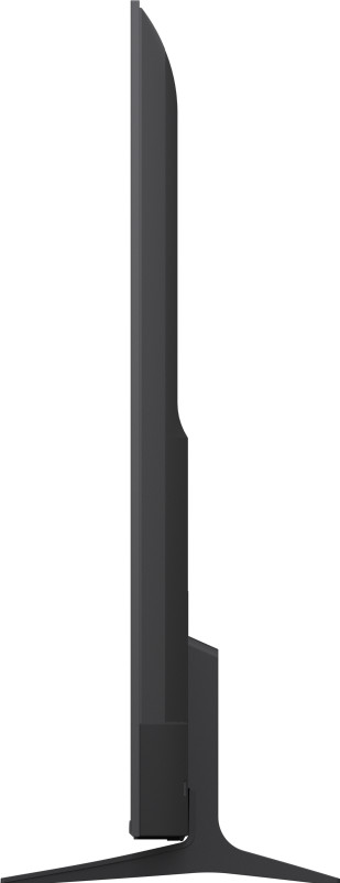 LG 75 Zoll QNED83 Mini-LED 4K (2026) rechte seite