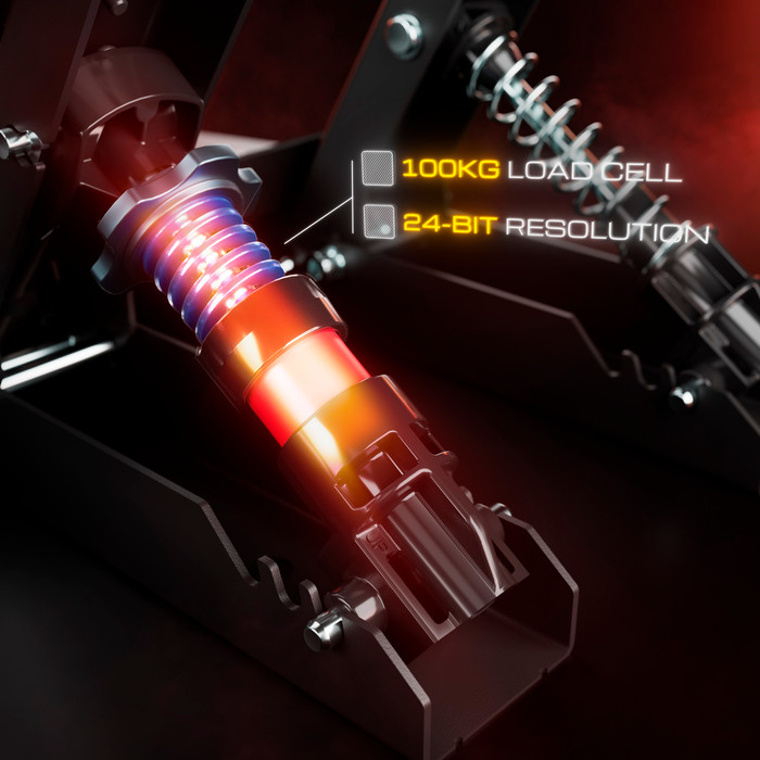 Thrustmaster Raceline Pedals 3 Load Cell Upgrade Kit visueller lieferant