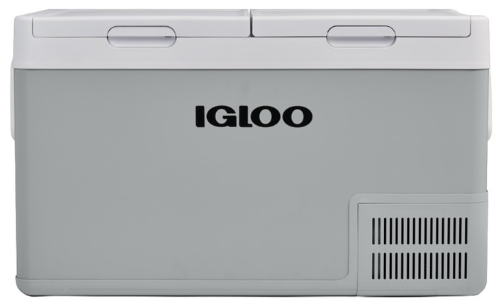 Igloo ICF80DZ Mist/White front