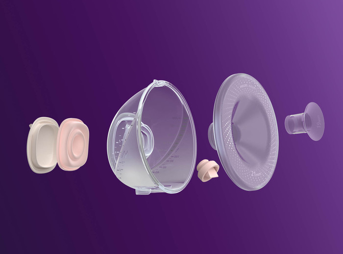 Philips Avent Hands-free SCF543/11 innen
