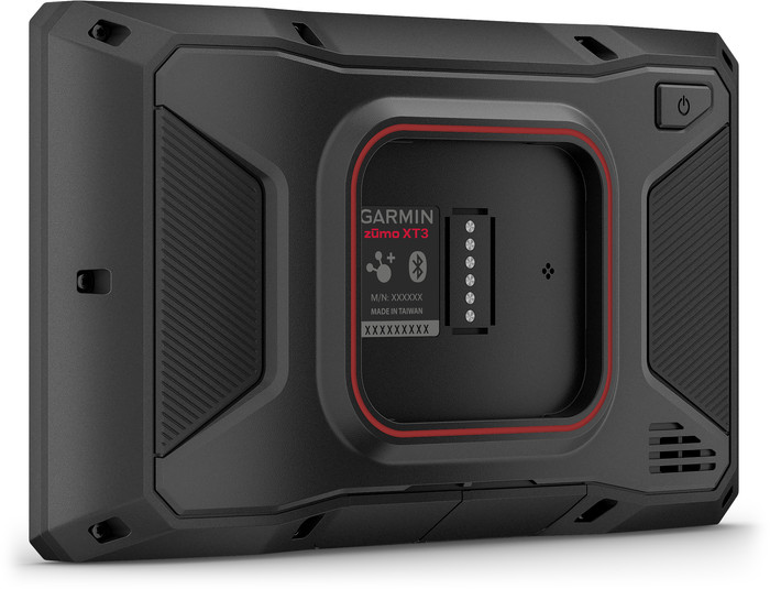 Garmin Zumo XT 3 6 Zoll Welt rückseite