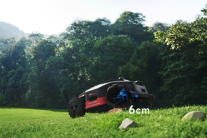 Mova Ultra 1000 AWD visueller lieferant