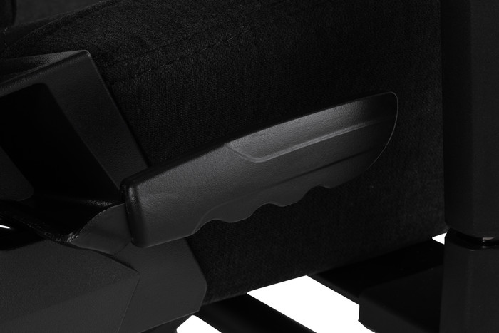 Vortech Prestige Plus Gaming-Stuhl Schwarz detail