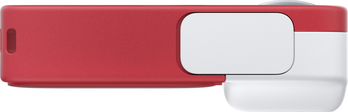 Insta360 GO 3S Retro Sucher Rot oberseite