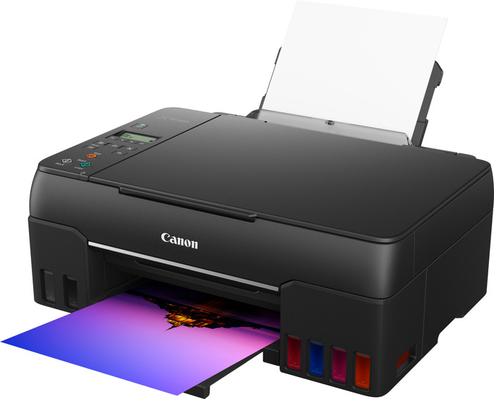 Canon PIXMA G650 MegaTank Photo rechte seite