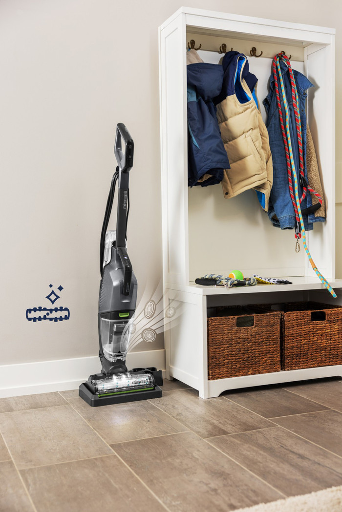 Bissell CrossWave Hydrosteam PET Pro visueller lieferant