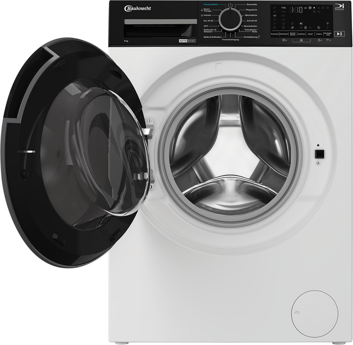 Bauknecht B WM 9A12 BC + Bauknecht BT 97A WB innen
