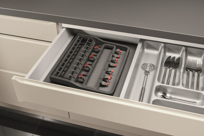 AEG Wine Glass Holder A9SZGB01 detail