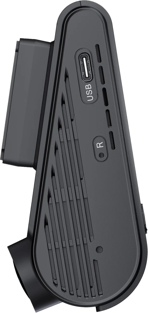 Viofo A329S 1CH 4K WLAN GPS rechte seite