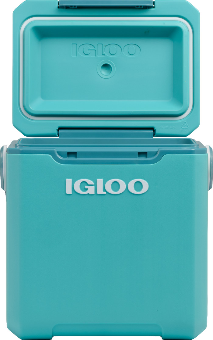 Igloo Tag Along Too Highrise 22QT Lagoon front