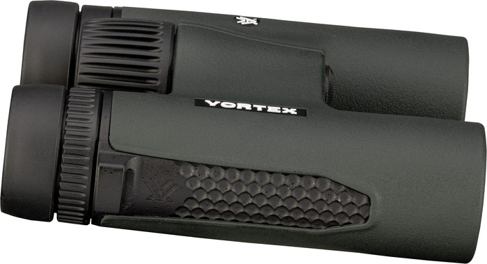 Vortex Triumph HD 10x28 Fernglas linke seite
