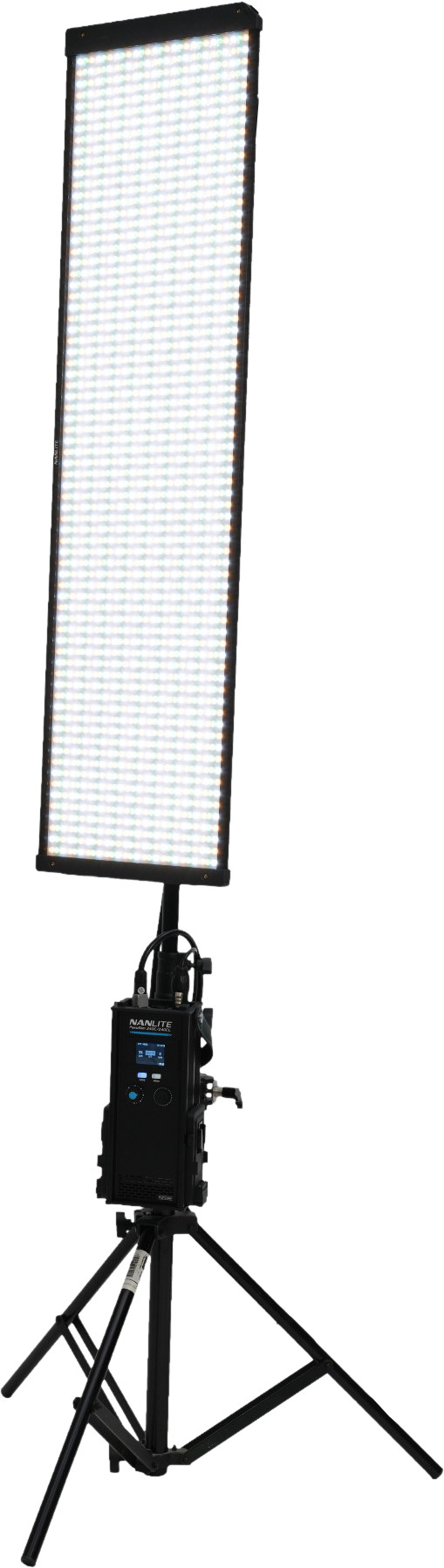 Nanlite PavoSlim 240CL RGB LED panel detail