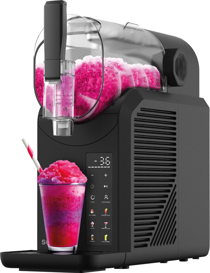 Seeger SuperSlush Frozen Drink Maker 2L produkt in gebrauch