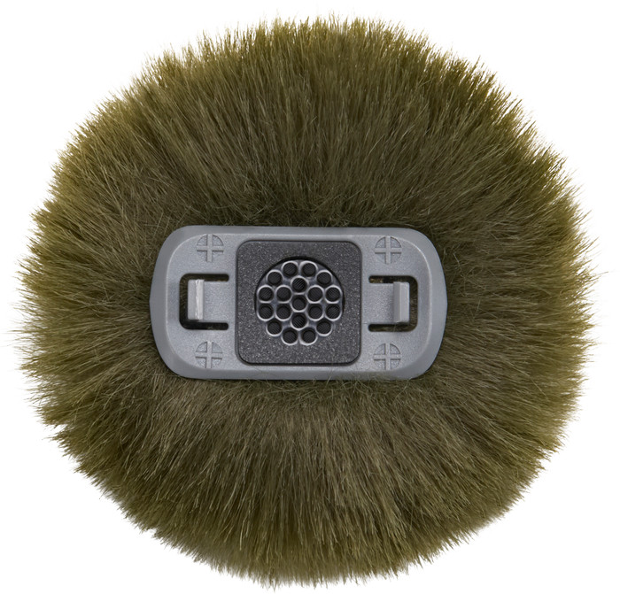 DJI Mic Mini 2 Multi-color Windscreens back