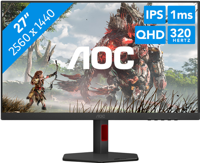 AOC AGON G4 Q27G4SRU Main Image