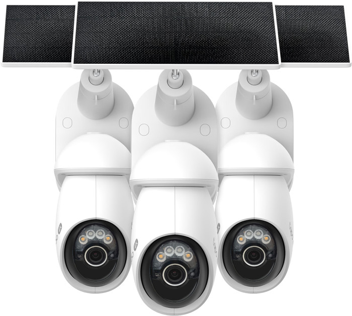 TP-Link Tapo C660 Solar Kit 3er-Pack Main Image
