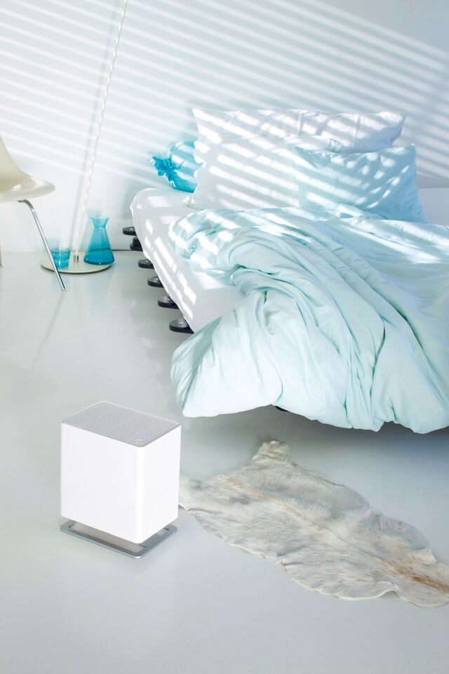 Stadler Form Oskar Little White produkt in gebrauch