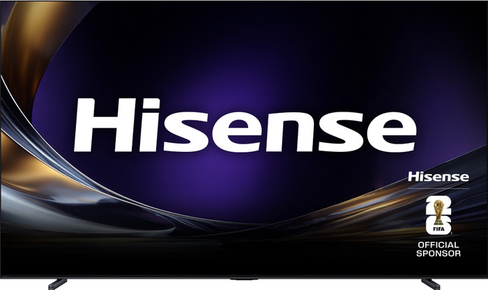 Hisense ULED 100 Zoll U79S PRO (2026) vorne