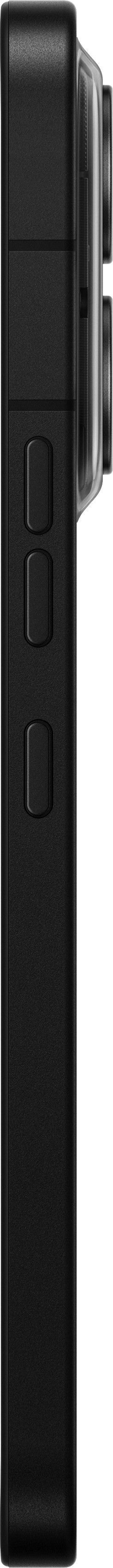 Nothing Phone (4a) Pro 256GB Schwarz 5G rechte seite