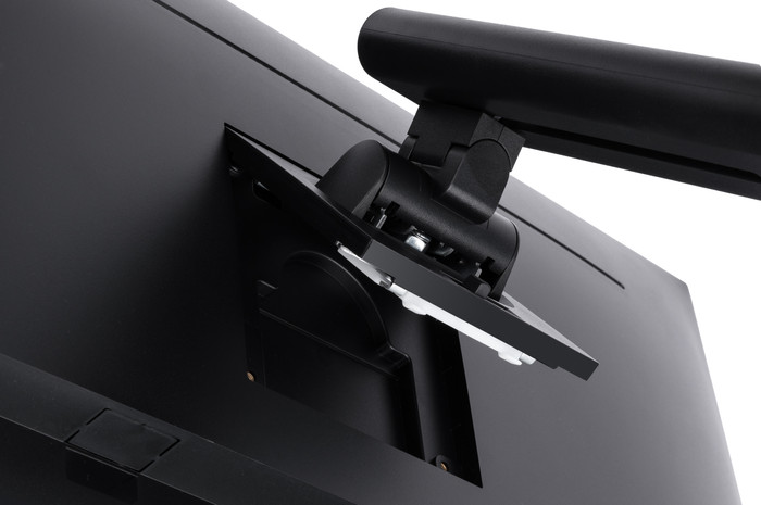 BlueBuilt 27 inches 4K Monitor detail