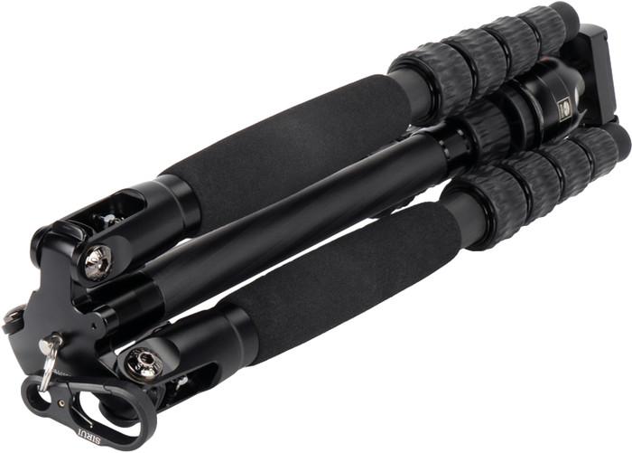 Sirui Traveller 5CX tripod + B-00K ball head detail