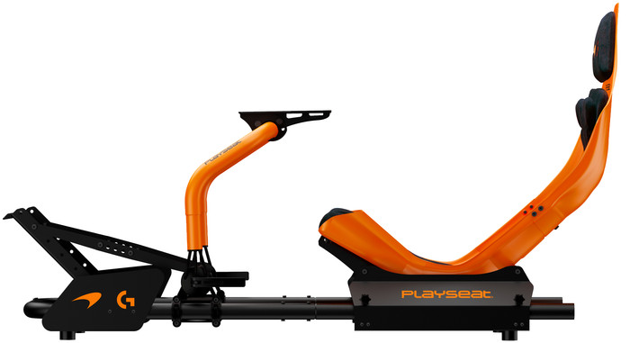Playseat Formula Instinct McLaren Racing Edition linke seite