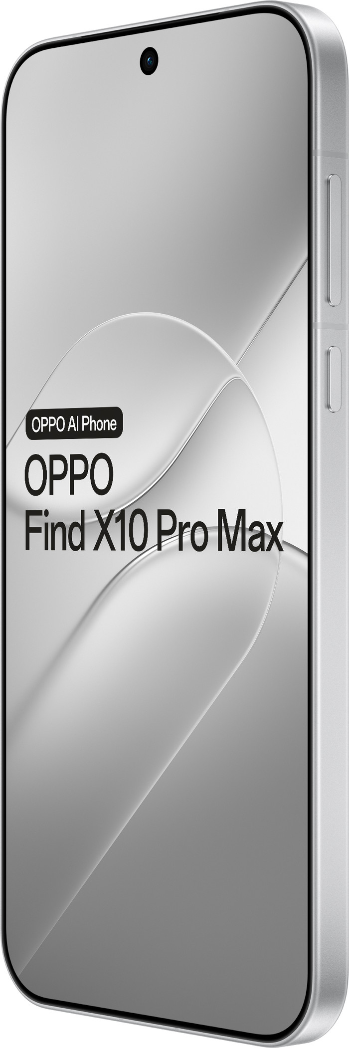 OPPO Find X10 Pro Max 512GB White 5G front