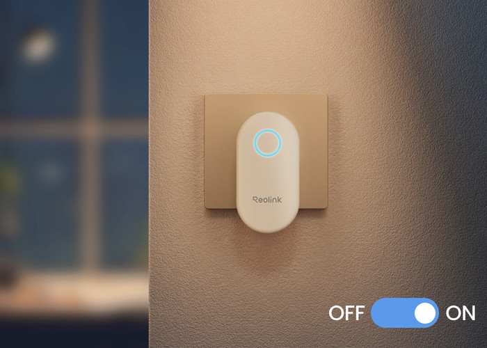 Reolink Chime Plus visueller lieferant