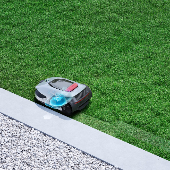 Dreame A2 1200 produkt in gebrauch