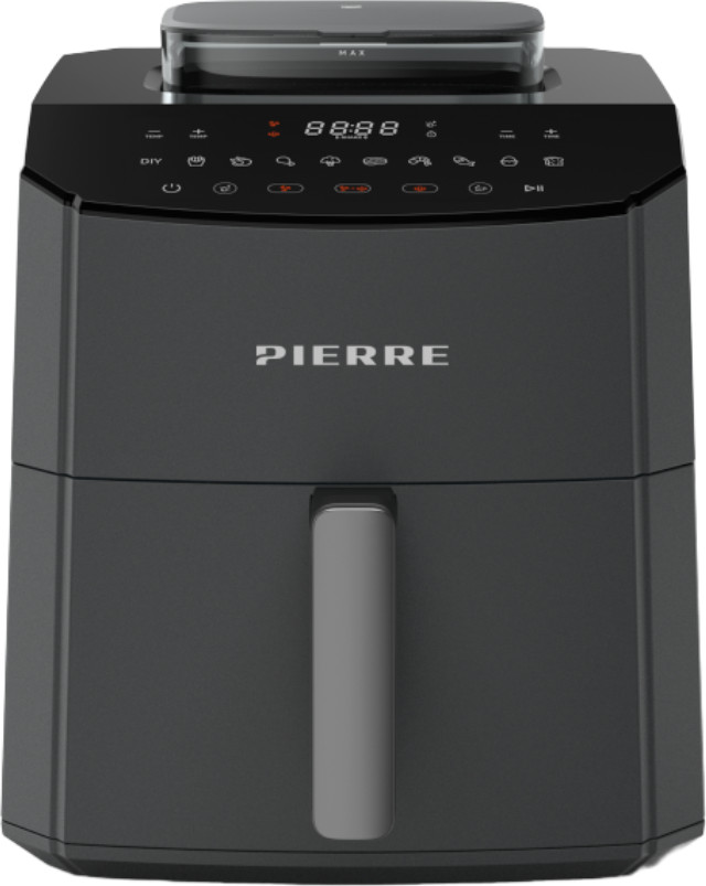 Pierre XXL Single Basket Airfryer with Steam Main Image