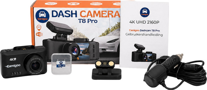 Camigoo T8 Pro accessory